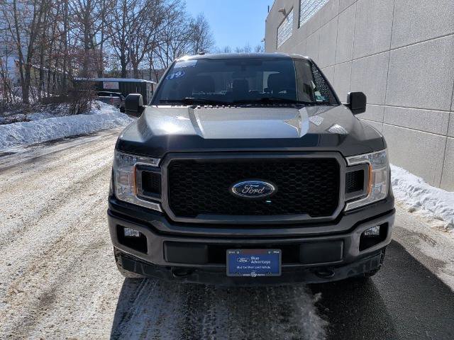 Certified 2019 Ford F150 XL w/ Equipment Group 101A Mid image 5