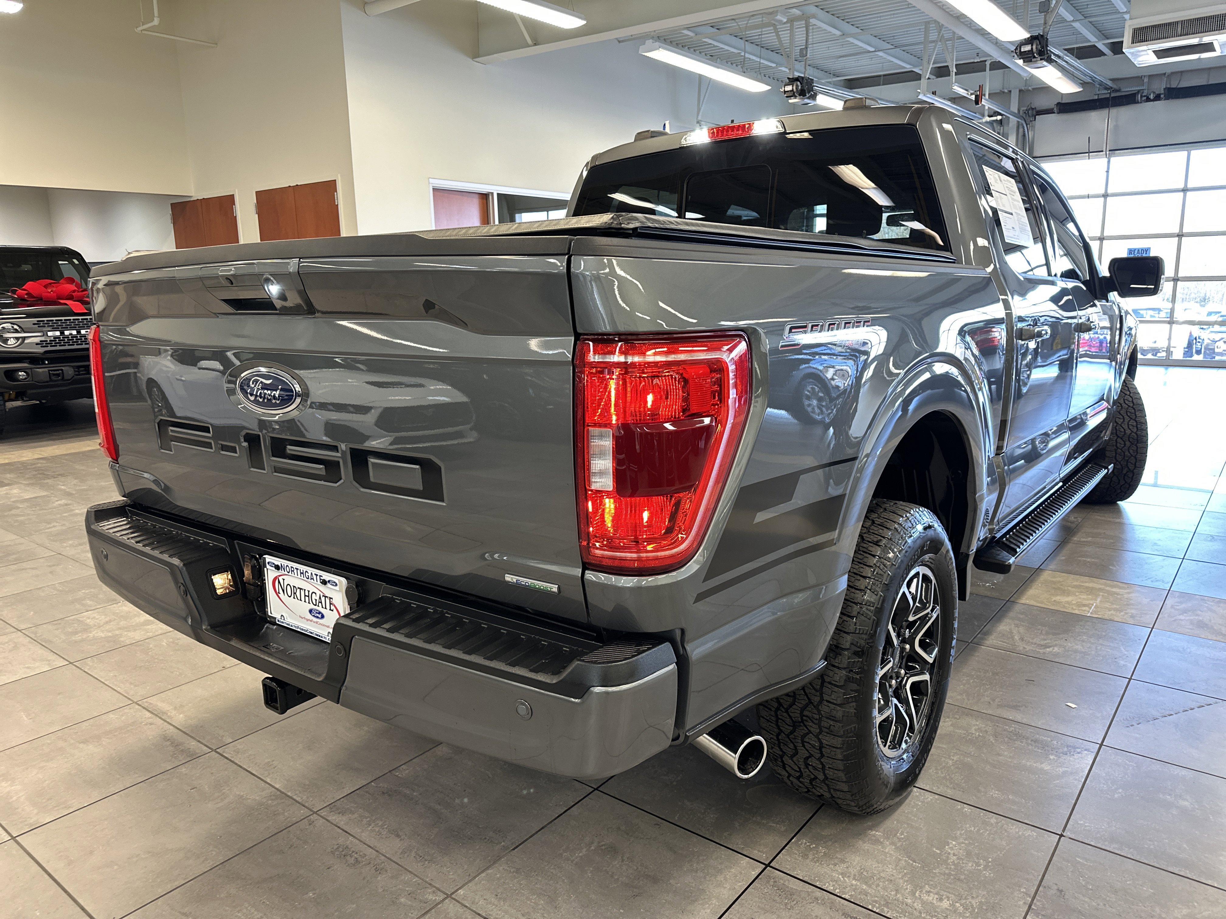 Certified 2023 Ford F150 XLT w/ Equipment Group 302A High image 15