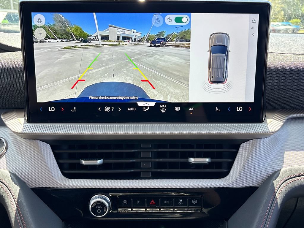 Certified 2025 Ford Explorer Active AWD/4WD image 45