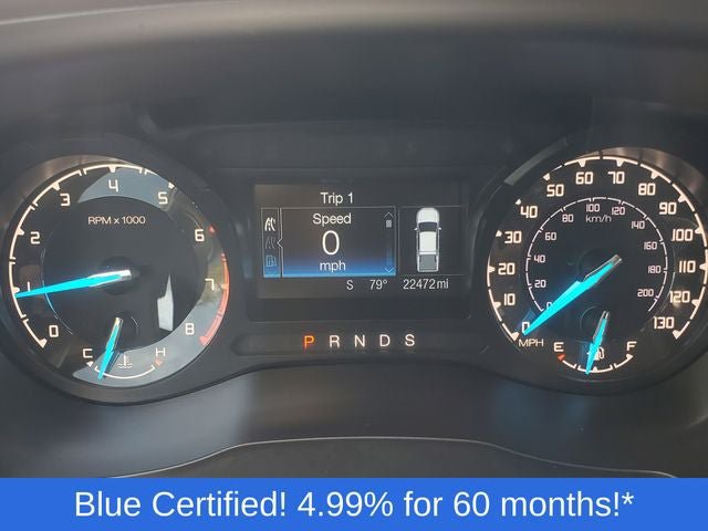 Certified 2023 Ford Ranger XLT w/ Equipment Group 302A High AWD/4WD image 12