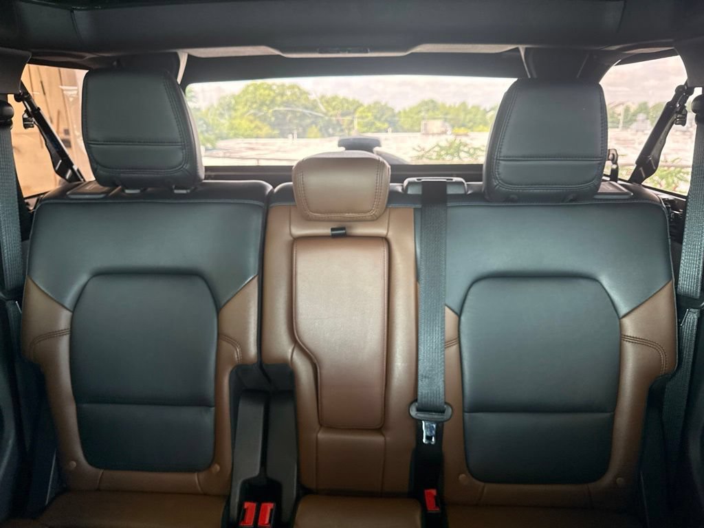 Certified 2024 Ford Bronco Outer Banks AWD/4WD image 23
