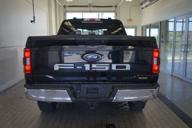 Certified 2021 Ford F150 XLT w/ Trailer Tow Package AWD/4WD image 12