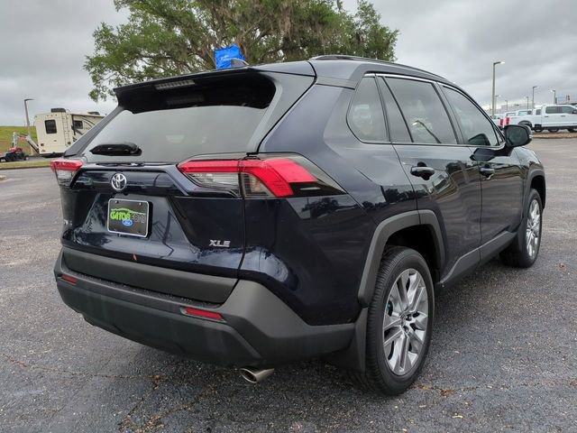 Used 2024 Toyota RAV4 XLE Premium image 5