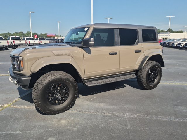 Certified 2025 Ford Bronco Raptor AWD/4WD image 8