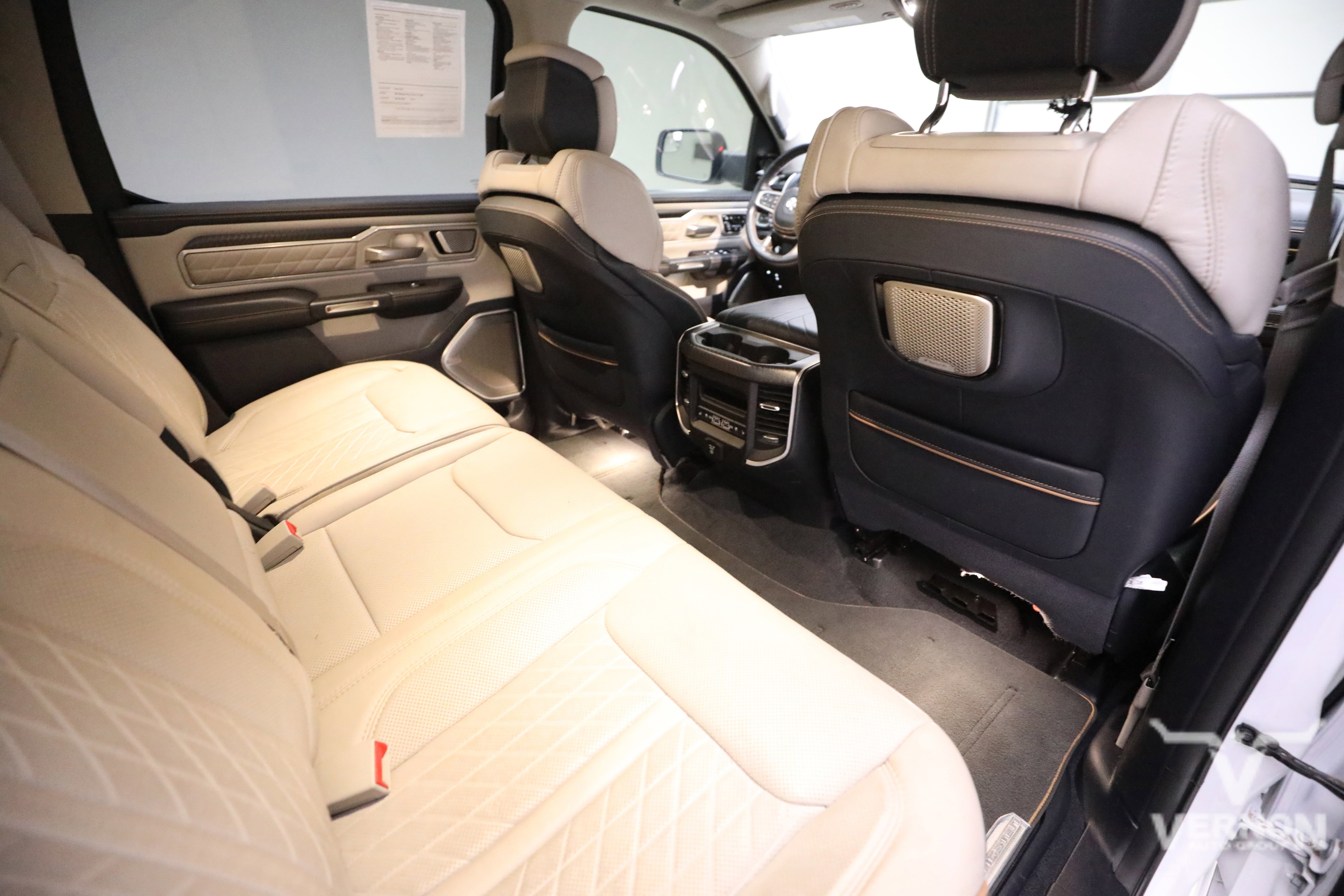 Used 2025 RAM 1500 Tungsten w/ Bed Utility Group image 12