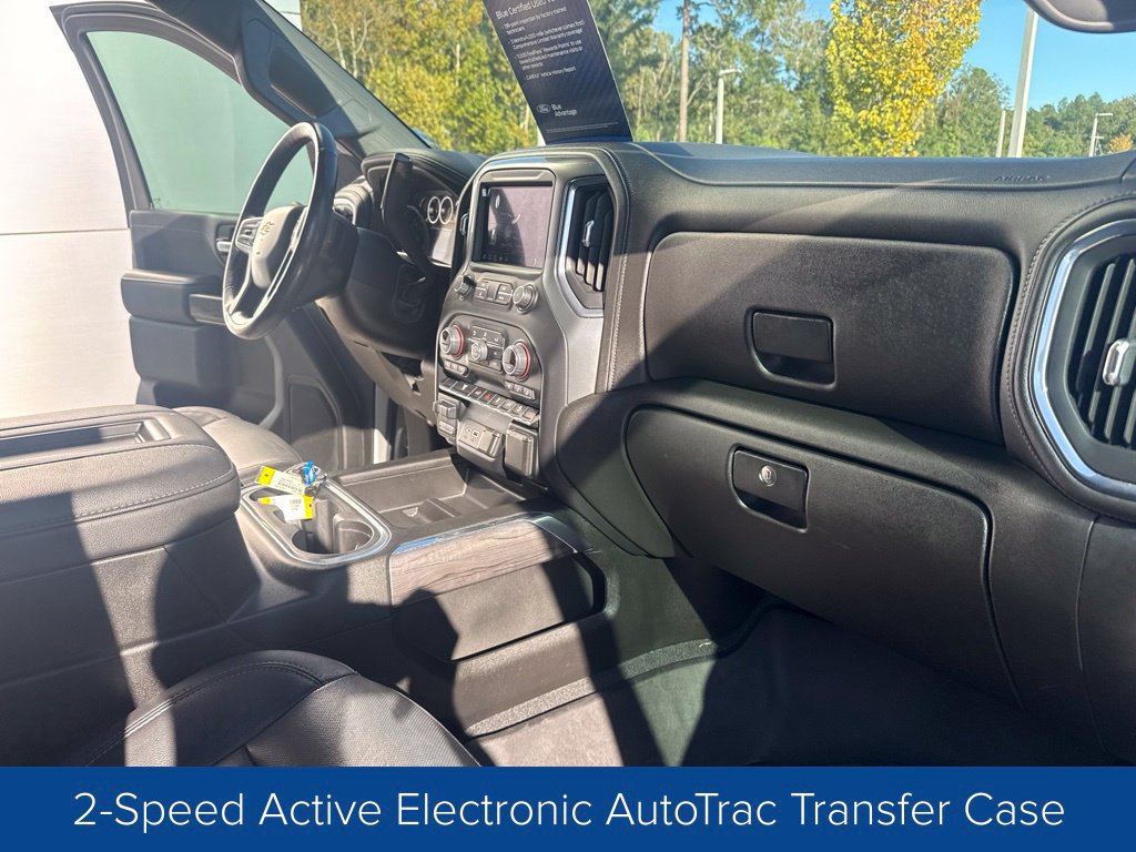 Used 2022 Chevrolet Silverado 2500 LTZ AWD/4WD image 36