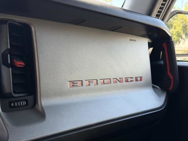 Certified 2022 Ford Bronco Raptor AWD/4WD image 30