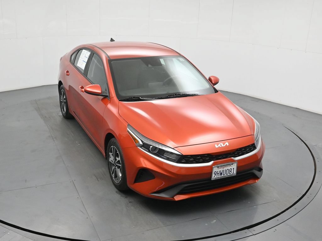 Used 2023 Kia Forte LXS FWD image 35