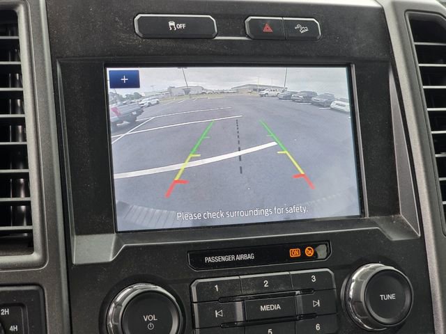 Certified 2021 Ford F250 XL w/ STX Appearance Package AWD/4WD image 9