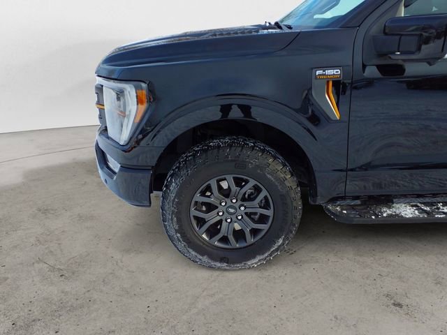 Certified 2022 Ford F150 Tremor w/ Equipment Group 402A High image 14