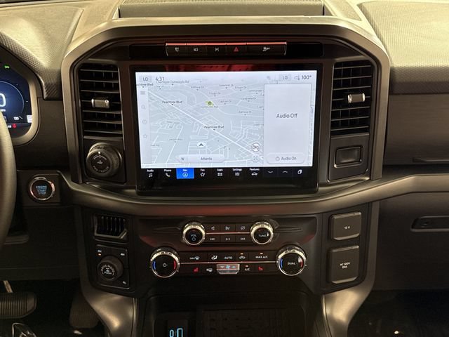 Certified 2024 Ford F150 XLT w/ Equipment Group 302A MID AWD/4WD image 3