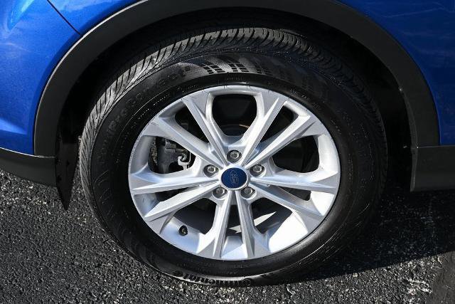 Certified 2019 Ford Escape SEL image 13