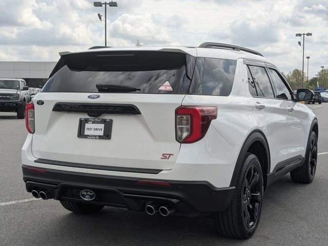 Certified 2023 Ford Explorer ST w/ Equipment Group 401A image 5