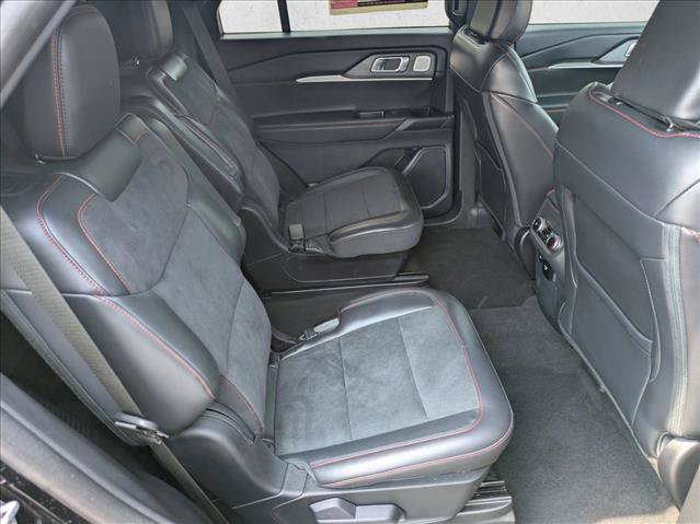 Certified 2025 Ford Explorer ST w/ Sun And Sound Package AWD/4WD image 19