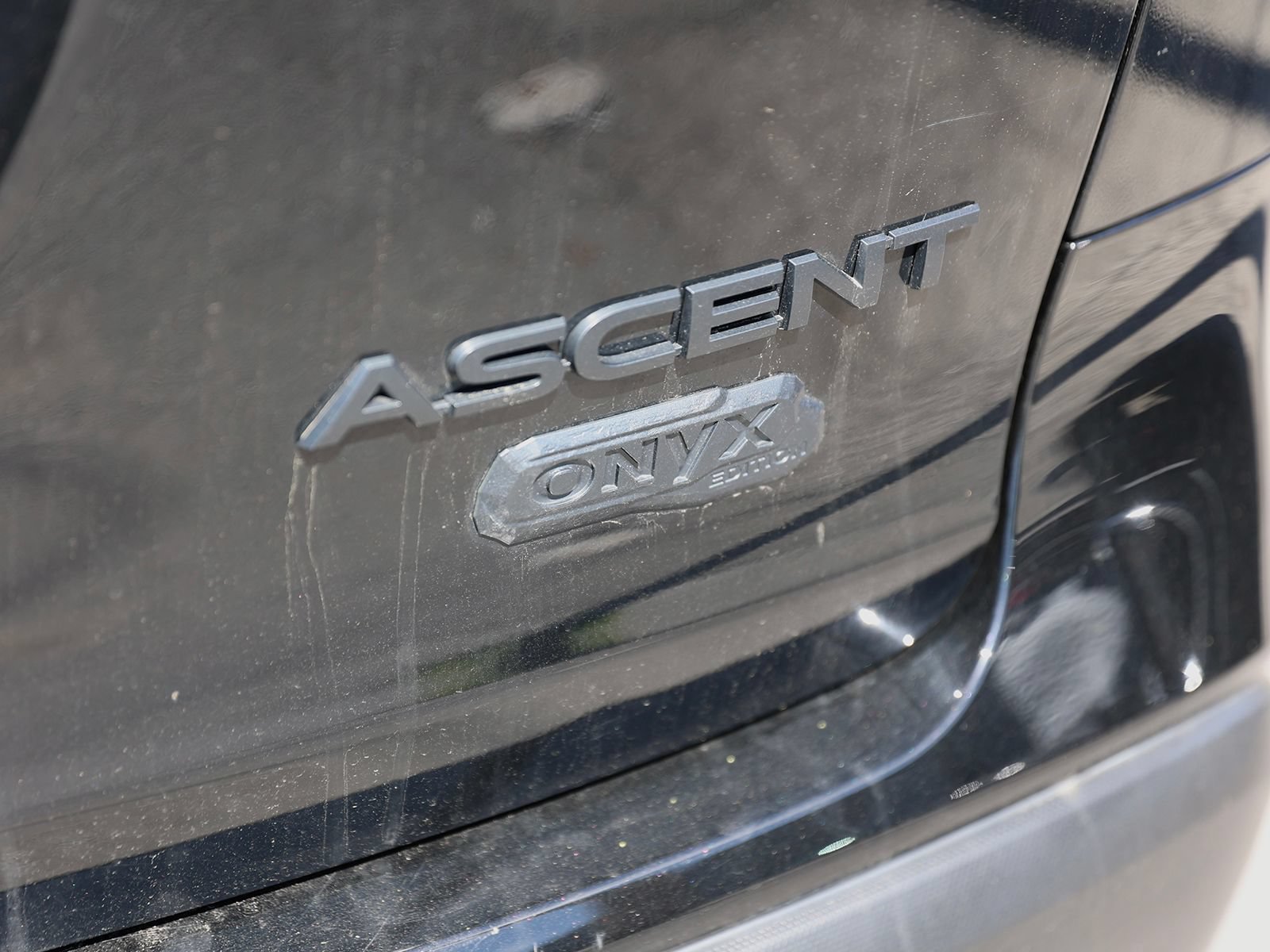 Used 2023 Subaru Ascent Onyx Edition AWD/4WD image 10