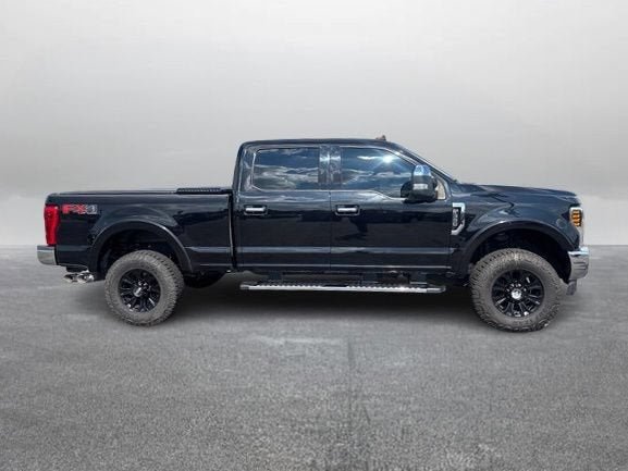Certified 2019 Ford F350 Lariat w/ Chrome Package AWD/4WD image 6
