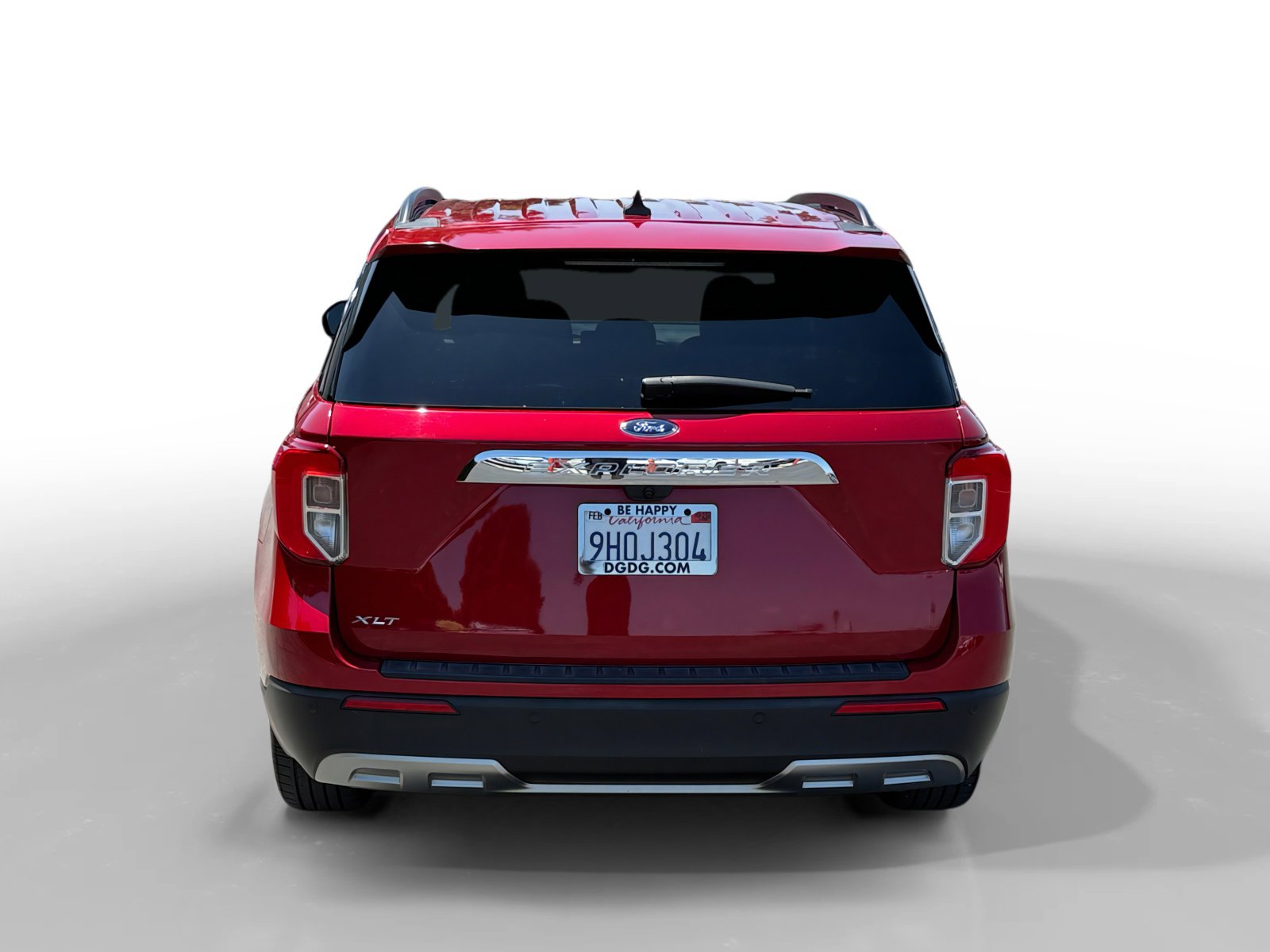 Certified 2023 Ford Explorer XLT w/ Equipment Group 202A RWD image 4