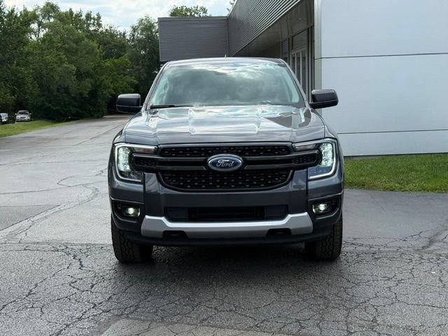 Certified 2025 Ford Ranger XLT w/ Convenience Package AWD/4WD image 3