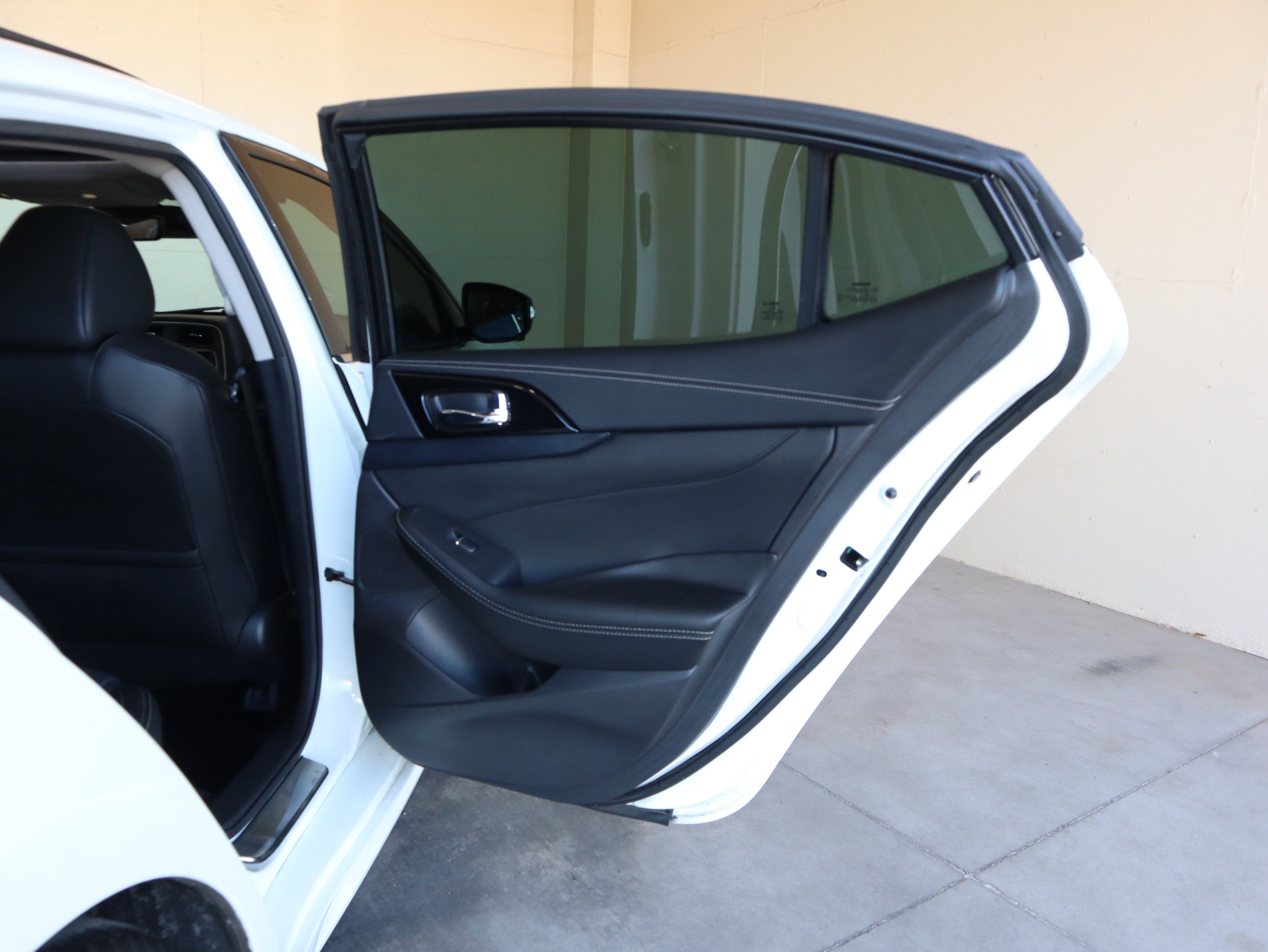 Used 2023 Nissan Maxima Platinum w/ Sport Mat Group FWD image 44