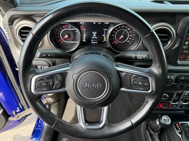 Used 2020 Jeep Wrangler Unlimited Rubicon image 16