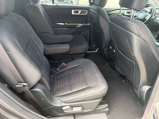 Certified 2020 Ford Explorer XLT AWD/4WD image 17