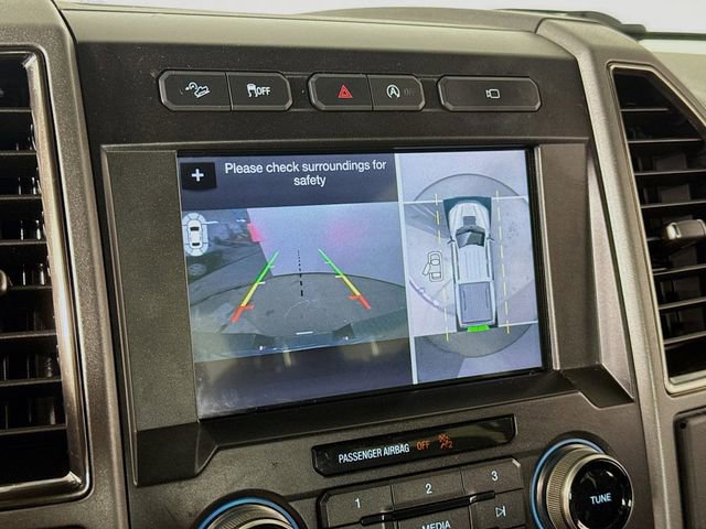 Certified 2017 Ford F150 Raptor w/ Equipment Group 802A Luxury image 14