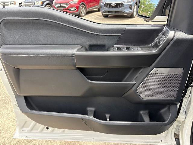 Certified 2025 Ford F150 Lariat w/ Equipment Group 501A Mid image 15