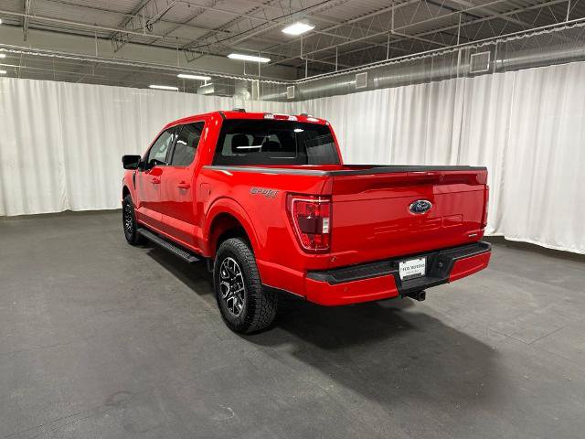 Certified 2021 Ford F150 XLT w/ Equipment Group 302A High AWD/4WD image 7