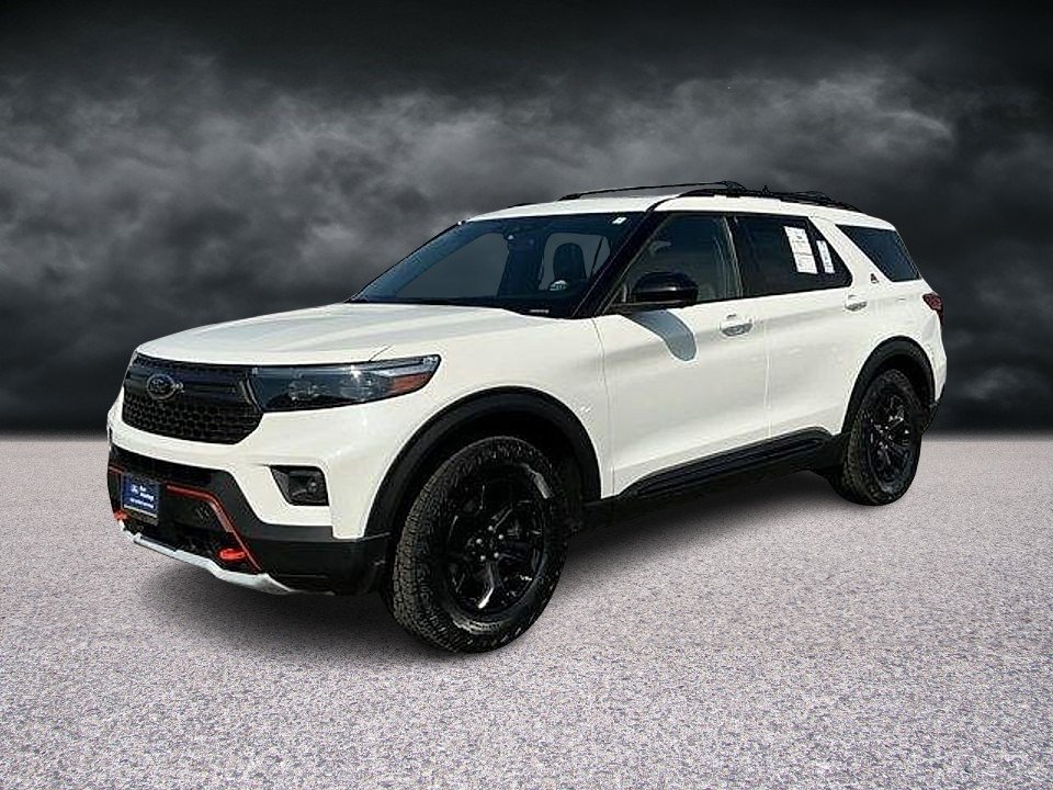 Certified 2023 Ford Explorer Timberline w/ Timberline Technology Package