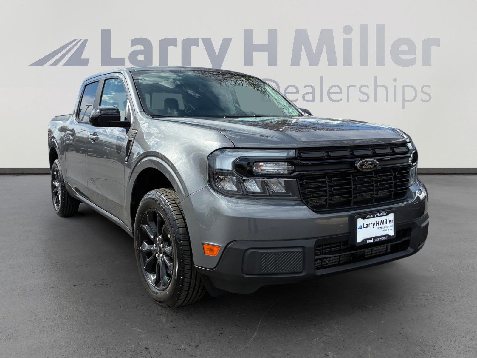 Certified 2023 Ford Maverick Lariat w/ Lariat Luxury Package image 7