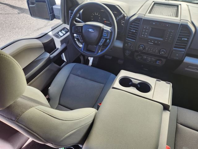 Certified 2018 Ford F150 XL w/ Equipment Group 101A Mid AWD/4WD image 13