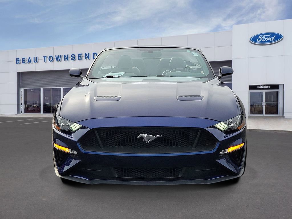 Certified 2020 Ford Mustang GT Premium image 8