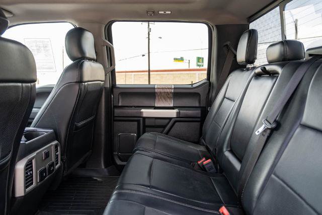 Certified 2019 Ford F250 Lariat w/ Lariat Ultimate Package AWD/4WD image 17
