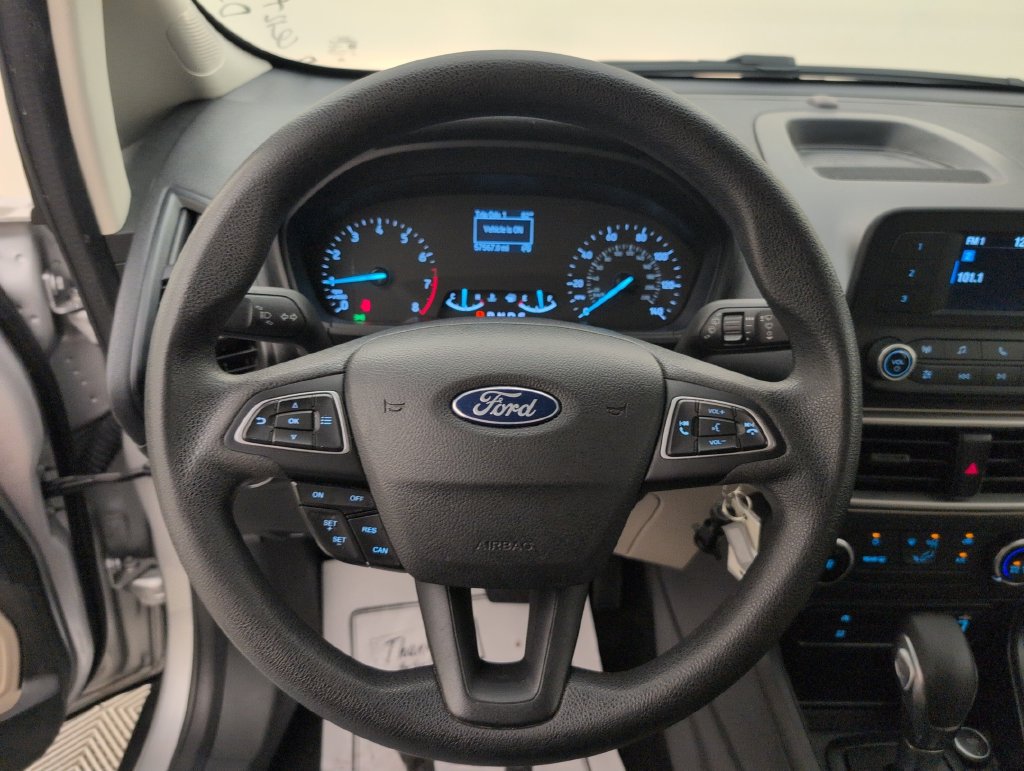 Certified 2021 Ford EcoSport S FWD image 34