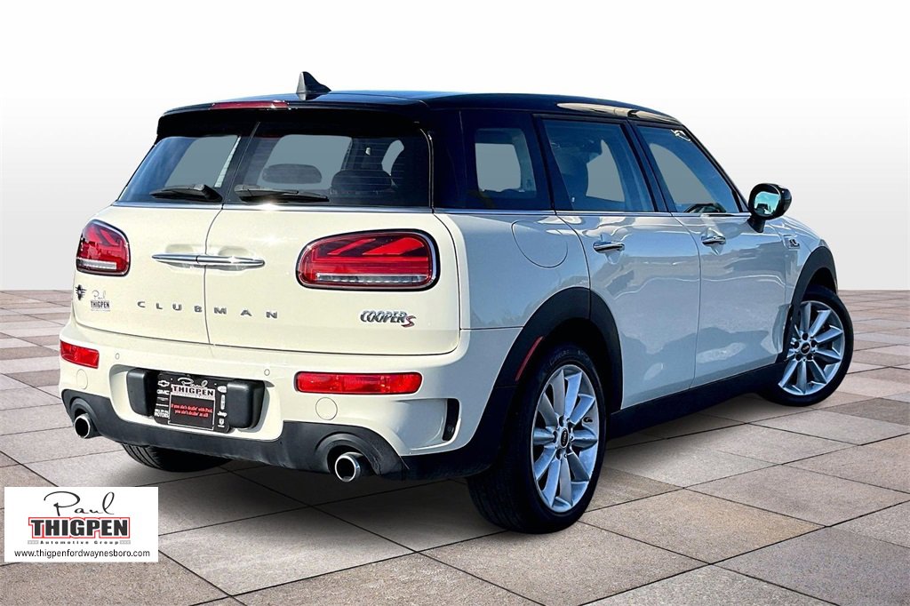 Used 2023 MINI Cooper Clubman S image 12
