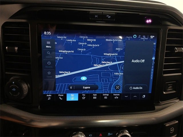 Certified 2025 Ford F150 Lariat w/ Equipment Group 502A High image 15