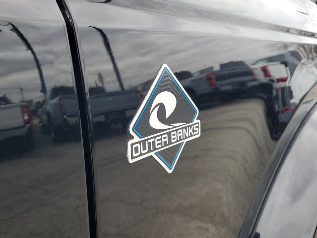 Certified 2022 Ford Bronco Outer Banks image 6