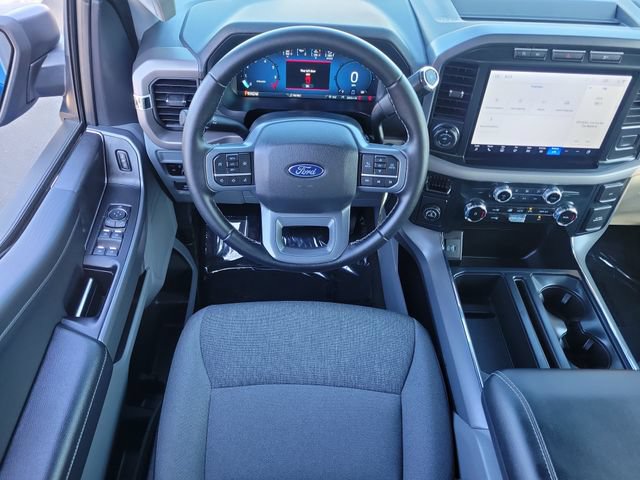 Certified 2024 Ford F150 XLT w/ Mobile Office Package RWD image 7