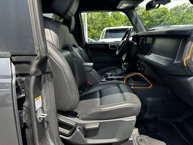 Certified 2024 Ford Bronco Badlands AWD/4WD image 35