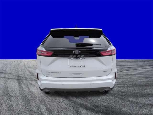 Certified 2024 Ford Edge Titanium w/ Titanium Elite Package AWD/4WD image 5
