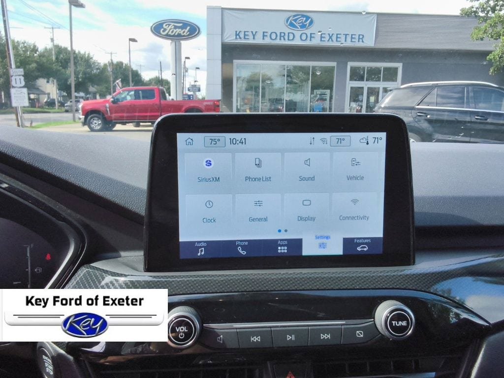 Certified 2025 Ford Escape ST-Line AWD/4WD image 47