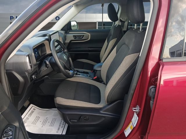 Certified 2025 Ford Bronco Sport Big Bend w/ Convenience Package AWD/4WD image 9