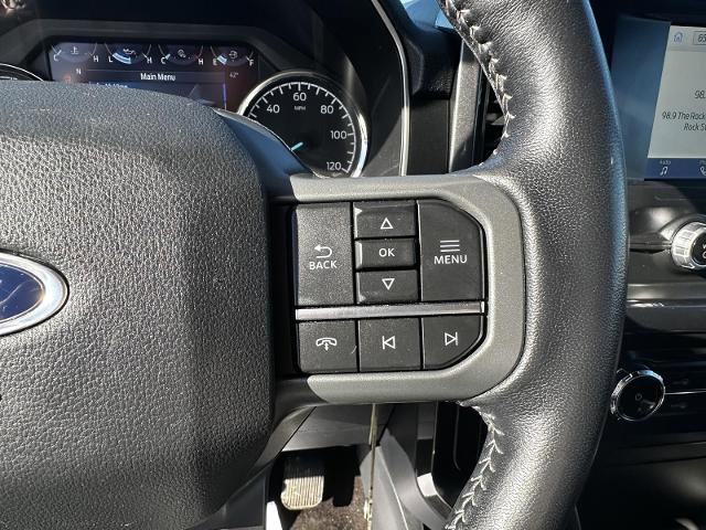 Certified 2022 Ford F150 XLT w/ Equipment Group 301A Mid image 24