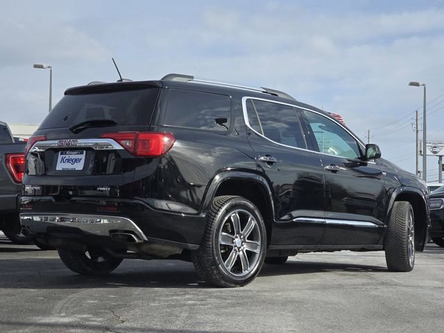 Used 2019 GMC Acadia Denali w/ Technology Package image 5