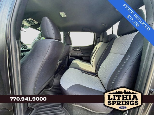 Used 2023 Toyota Tacoma TRD Sport w/ Technology Package AWD/4WD image 19