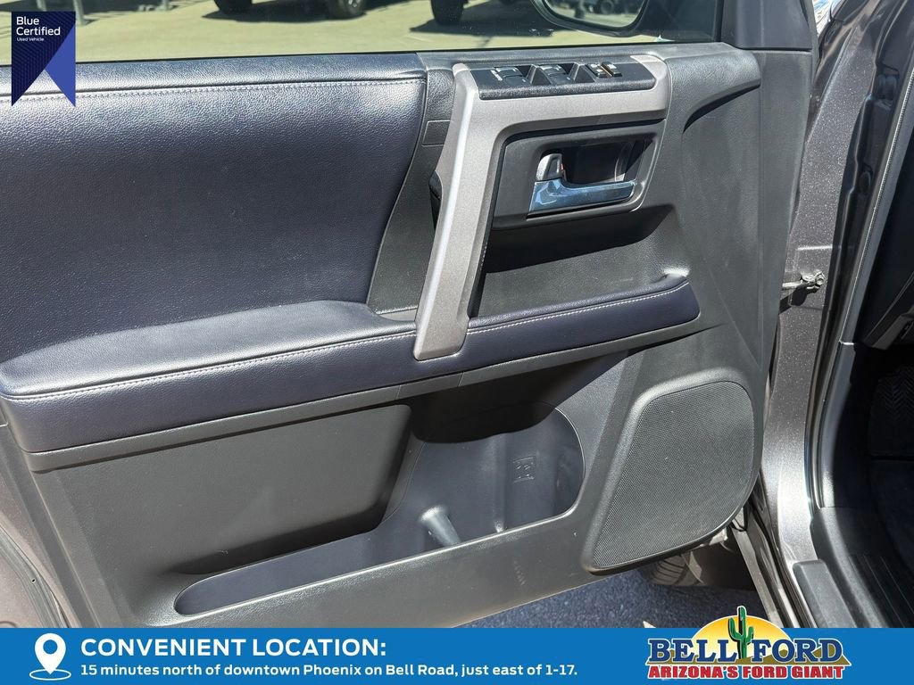 Used 2018 Toyota 4Runner SR5 image 18