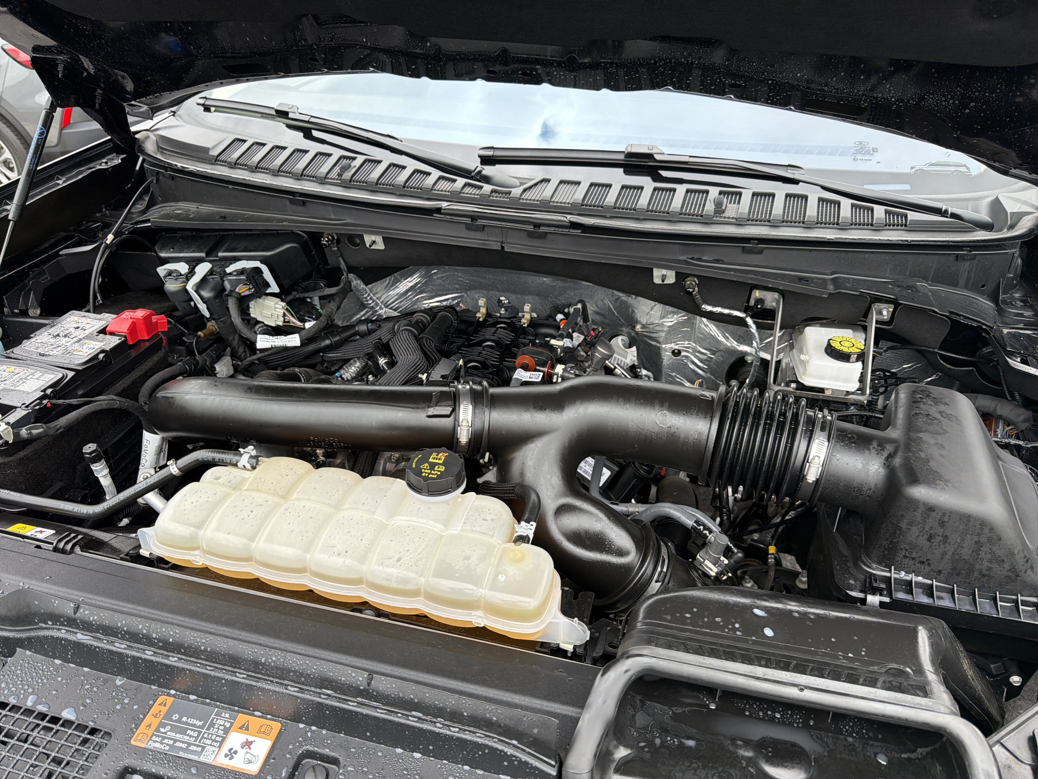 Certified 2025 Ford Expedition Max Active AWD/4WD image 76