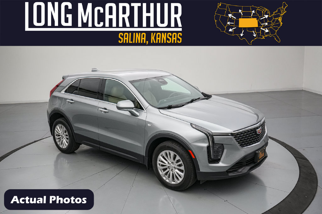 Used 2024 Cadillac XT4 Luxury w/ LPO, Floor Liner Package