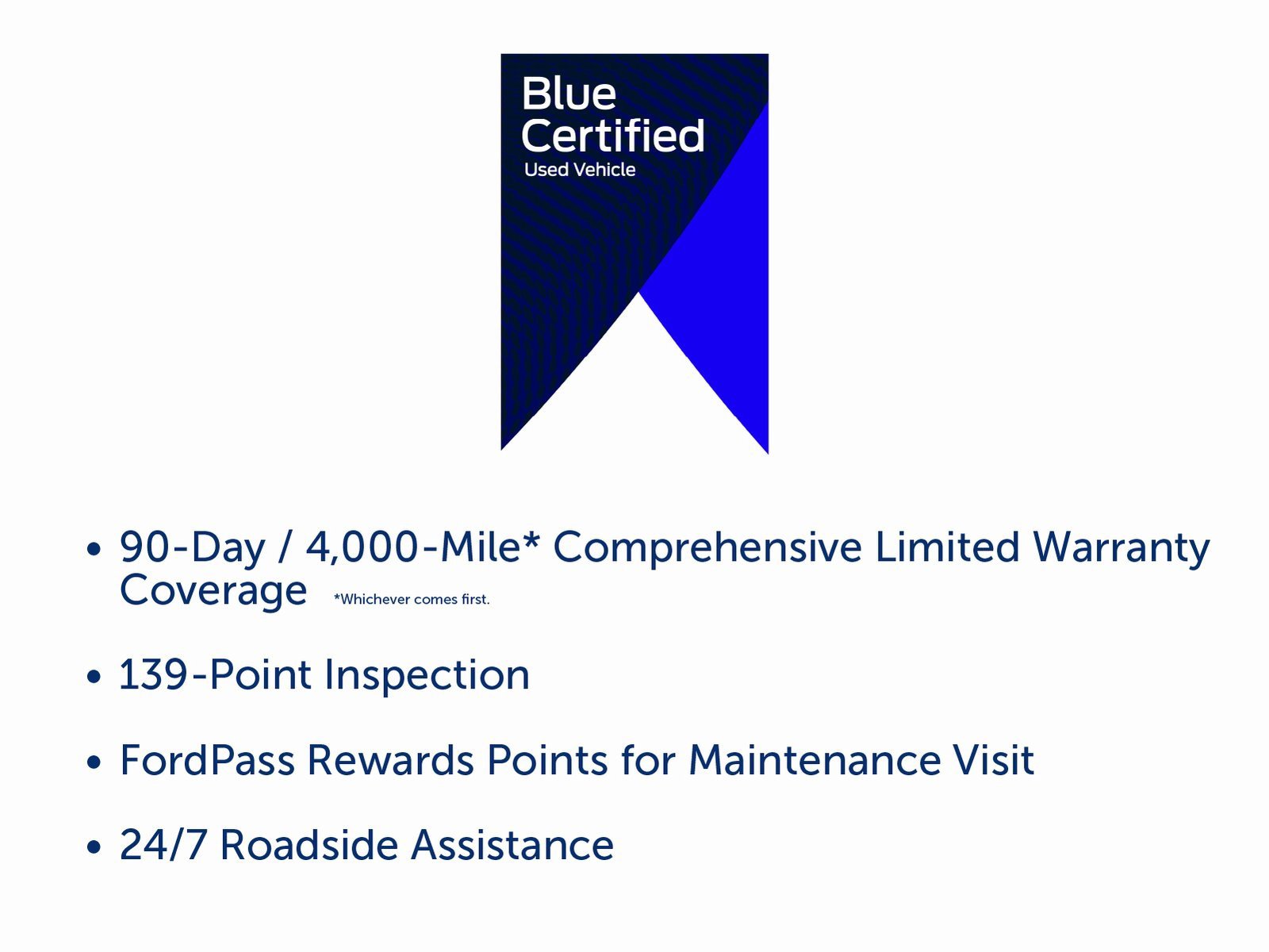 Certified 2023 Ford Maverick XL w/ Equipment Group 100A Standard image 4