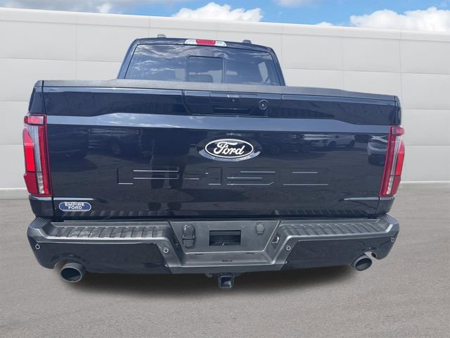 Certified 2025 Ford F150 Lariat image 4